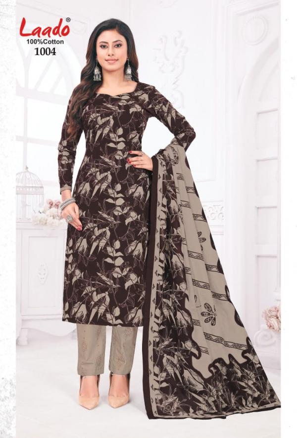 Laado Princess Vol-1 – Dress Material